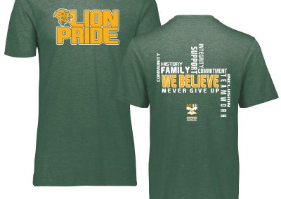 #Lion Pride 2021-2022 Grant