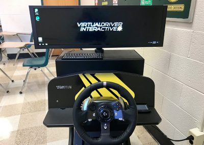 Virtual Driver Interactive Simulator 2016 – 2017